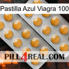 Blue Viagra Pill 100 levitra2